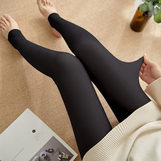 PACK 3 CALZAS EFECTO PIEL INVIERNO 3x1!!!